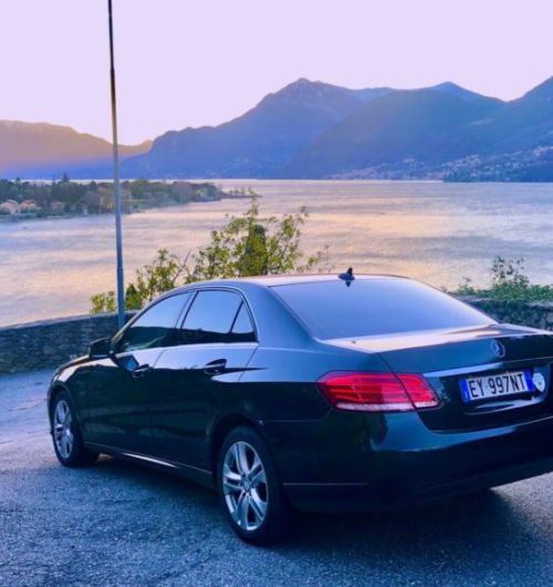 Bellagio taxi per i tuoi trasferimenti