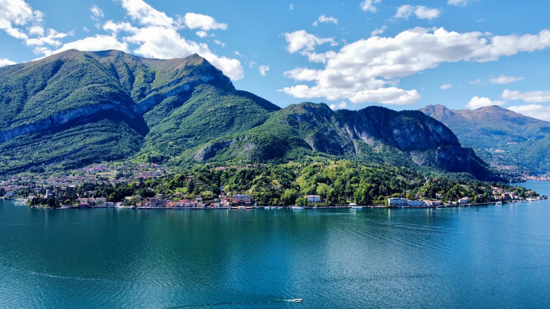 como lake