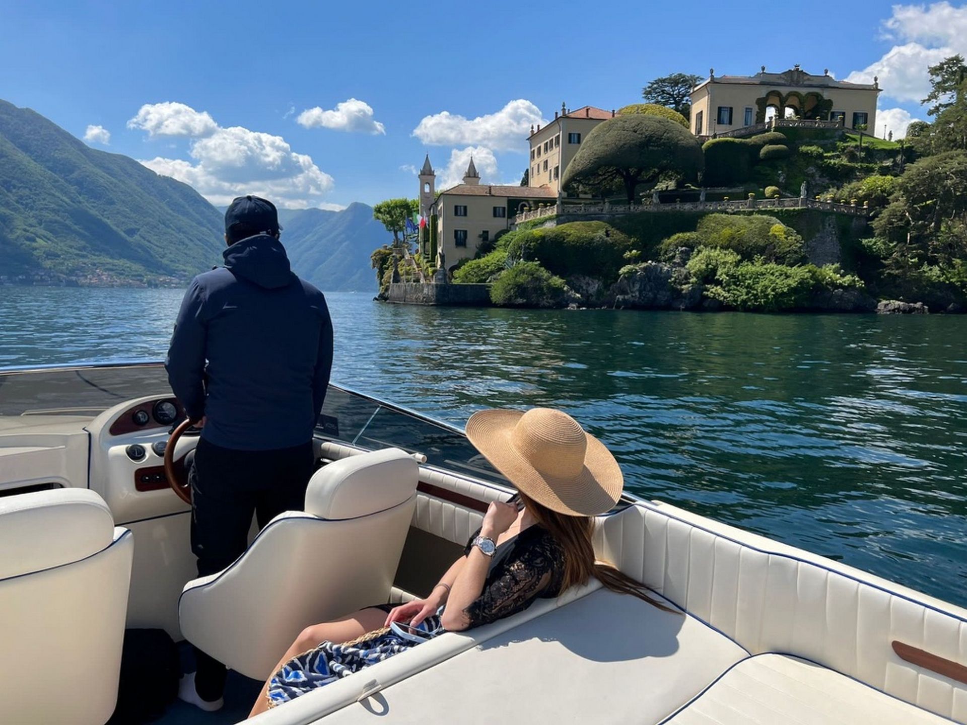Lago di Como: Bellagio